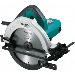 Sierra Circular 7-1/4" 1050W Makita M5801B para Corte en Obra
