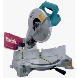 Sierra de Inglete 10-1/4" (260mm) Makita LS1030N para Carpintería