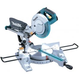 Sierra Ingleteadora Telescópica 10" 1510W Makita LS1017L para Carpintería