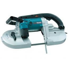 Sierra de Banda 4-1/2" 710W VV Makita 2107FK para Madera y Metal