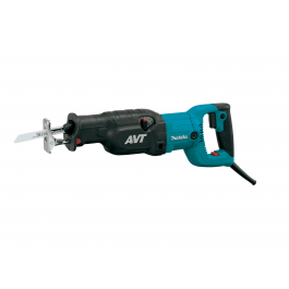 Sierra Sable 1510W VV AVT Makita JR3070CT para Demolición y Obra