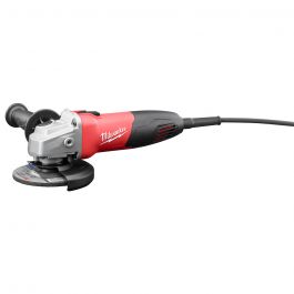 [CM-4348] Miniesmeriladora 4-1/2" 840W Milwaukee 6130-33 para Corte de Metal