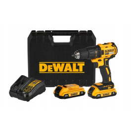 Taladro atornillador 1/2 " 20V DCD7771D2 DeWalt