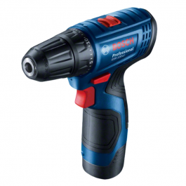 [CM-2565] Atornillador / Taladro 3/8" 12V 0 - 1,300 rpm GSR 120-LI 19F7.0 Bosch
