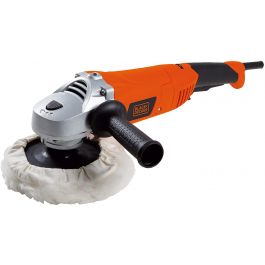 Pulidora profesional 7 " 1300W WP1500K-B3 Black&Decker