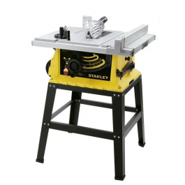 Sierra de Banco 10" 1800W Stanley SST1801 para Carpintería