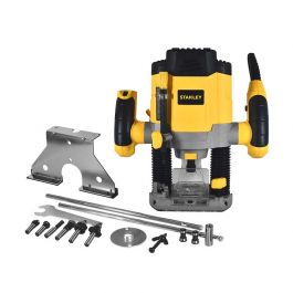 Router / Enrutadora 1200W VV Stanley SRR1200-B3 para Madera