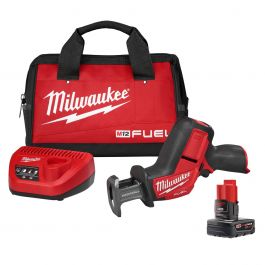 Sierra Sable Reciproca M12 FUEL HACKZALL 2520-21XC Milwaukee