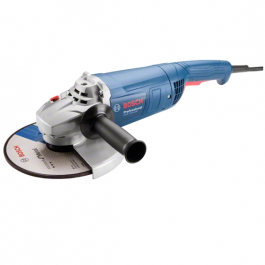 [CM-2754] Amoladora Angular 9" 2200W 6,500 rpm GWS 2200-230 18F2.0 Bosch