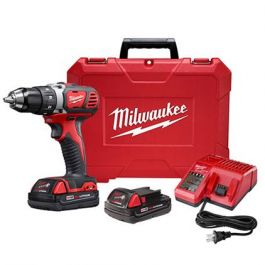 Taladro 1/2 " 18V VVR 2606-22CT Milwaukee