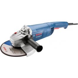Esmeriladora Angular 9" 2800W Bosch GWS 28-230 para Metal y Concreto