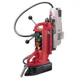 Taladro Magnético 1380W VVR Milwaukee 4208-1 para Placa de Acero