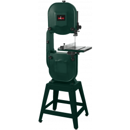 Sierra Cinta 14" 1HP High Power SC1014 para Cortes Curvos en Madera