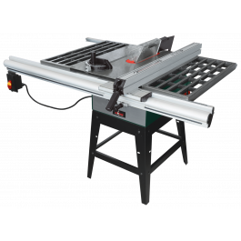 Sierra de Mesa 10" 3HP High Power OAK SM1003 para Carpintería