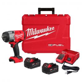 Llave de Impacto M18 FUEL 1/2" Milwaukee 2967-22 Alto Torque Inalámbrica