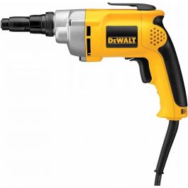 Atornillador de Tablaroca 540W VVR DeWalt DW268 para Drywall