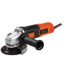 Esmeriladora Angular 4-1/2" 820W Black+Decker G720 para Corte Básico