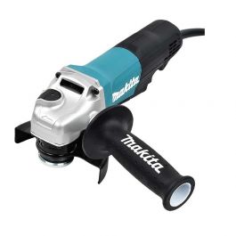 Esmeriladora Angular 4-1/2" 1300W Makita GA4550 para Desbaste