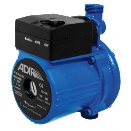 Presurizador Automático 1/6HP Adir 1503 para Presión de Agua en Casa
