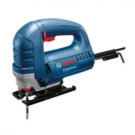 Sierra Caladora 710W VV Bosch GST 75 E para Madera Metal y Plástico