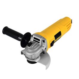 Esmeriladora Angular 4-1/2" 750W DeWalt DWE4010 para Corte de Metal
