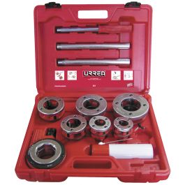Tarraja Manual 1/2" a 2" Urrea 851 para Roscar Tubería