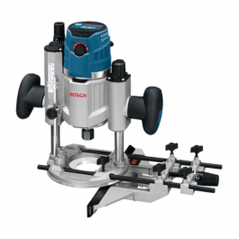 Router 1600W 25,000rpm Bosch GOF 1600 CE para Carpintería