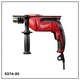 Rotomartillo Percutor 1/2" 640W VVR Milwaukee 5374-20 para Concreto