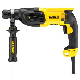 Rotomartillo SDS Plus 1" 2.9J 3 Modos DeWalt D25133K para Concreto