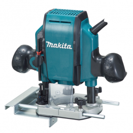 Router 1-1/4HP Makita RP0900 para Fresado y Molduras en Madera