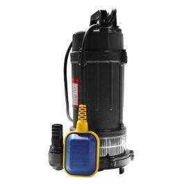 Bomba Sumergible Shimge QDX1.5-17FB Orange Pumps para Agua Limpia