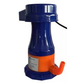 Bomba Semisumergible Shimge CL18 Orange Pumps para Irrigación