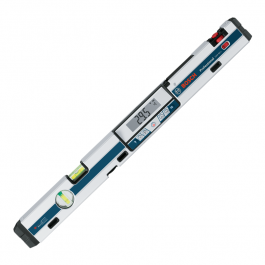 Medidor de Inclinación Digital 360° Bosch GIM 60 L para Obra