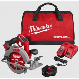 Sierra Circular 7-1/4" M18 FUEL Milwaukee 2834-21HD para Madera