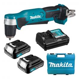 Taladro Atornillador 3/8" 12V Inalámbrico Makita DA333DWYE