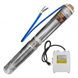 Bomba Tipo Bala 1/2HP Kong KO-BA23P para Abastecimiento de Agua