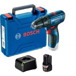 Rotomartillo Inalámbrico 12V Bosch GSB 120 LI para Instalaciones