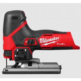 Sierra Caladora Inalámbrica 12V Milwaukee 2545-20 para Madera