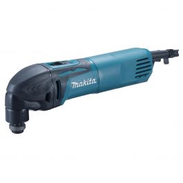Multiherramienta Oscilante 320W Makita TM3000C con Velocidad Variable