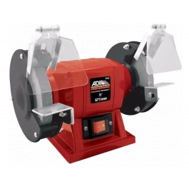 Esmeril de Banco 5" Adir 906 para Afilado de Brocas y Herramientas