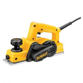 Cepillo Eléctrico 3-1/4" 900W DeWalt D26676 para Madera