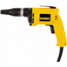 Atornillador para Tablaroca 510W Reversible DeWalt DW255 para Drywall