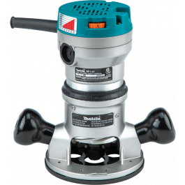 Router / Enrutadora 2-1/4 HP Makita RF1101 para Carpintería