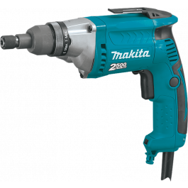 Atornillador para Tablaroca 570W Makita FS2701 para Drywall