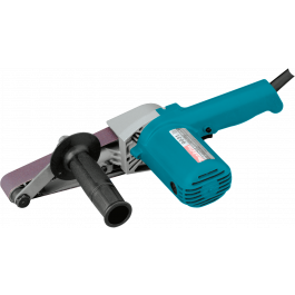 Lijadora de Banda 1-1/8" × 21" Makita 9031 para Madera y Metal