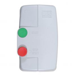 Arrancador Directo Trifásico 2 HP Weg para Motor Eléctrico