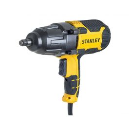 [CM-2999] Llave de Impacto Eléctrica 1/2" 820W Stanley SIW901-B3 para Tornillería