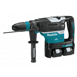 Martillo Demoledor SDS Max 36V Makita DHR400PT2U para Demolición