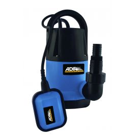 Bomba Sumergible 1/2 Hp Adir AD-1500 para Agua Limpia