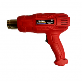 Pistola de Calor 1500W Adir AD-807 para Pintura y Termosellado